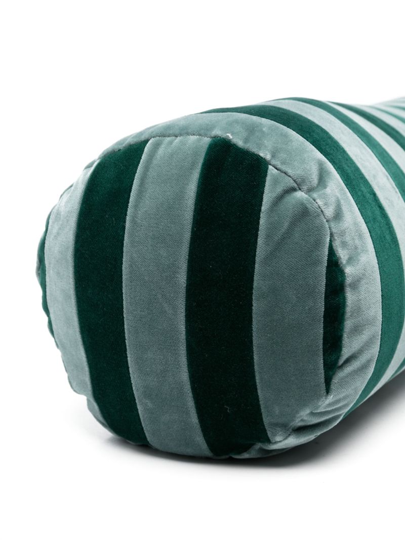 Striped Bolster Cushion (20cm X 60cm)