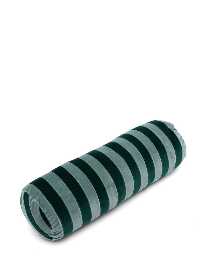 Striped Bolster Cushion (20cm X 60cm)