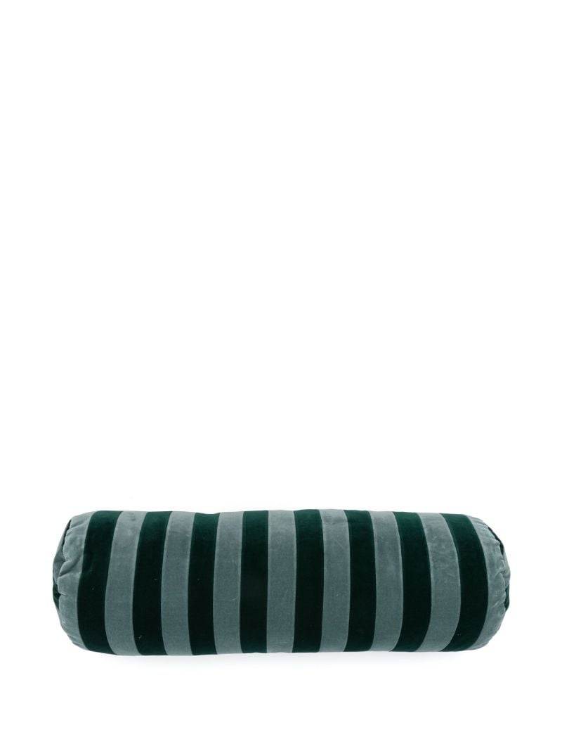 Striped Bolster Cushion (20cm X 60cm)