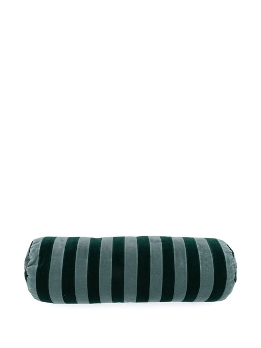 Striped Bolster Cushion (20cm X 60cm)
