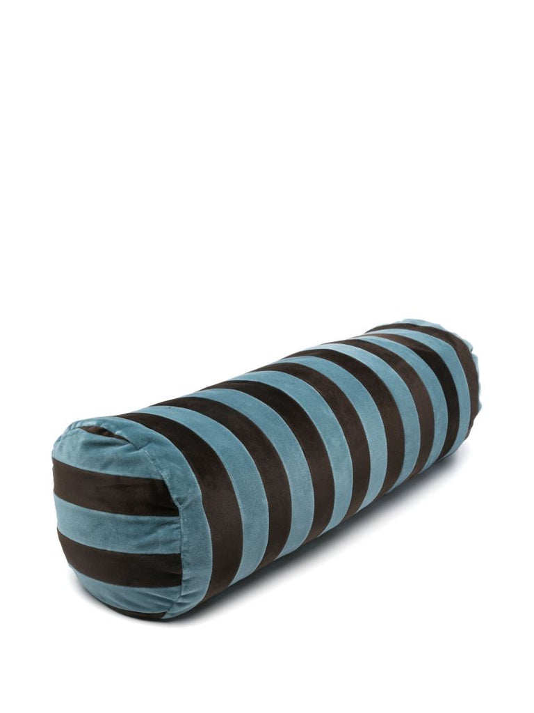 Striped Bolster Cushion (20cm X 60cm)