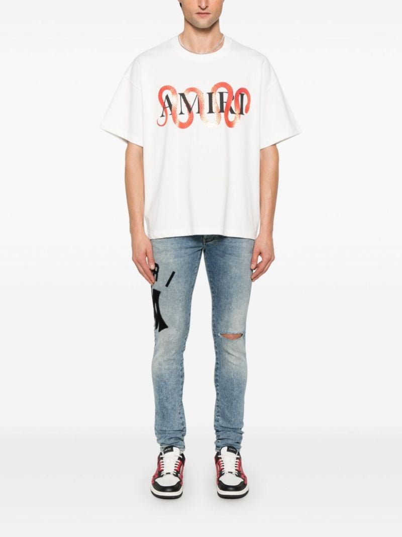 Logo-appliquÃ_x0083_Â© Skinny Jeans