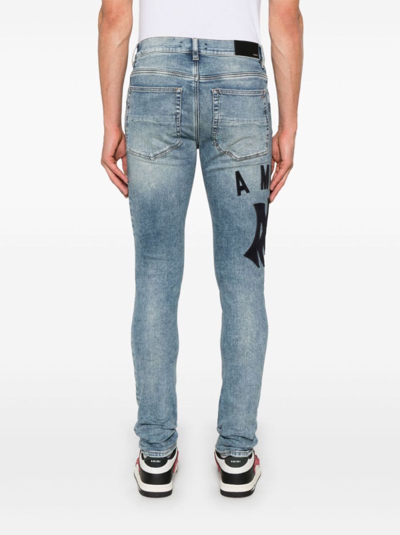 Logo-appliquÃ_x0083_Â© Skinny Jeans