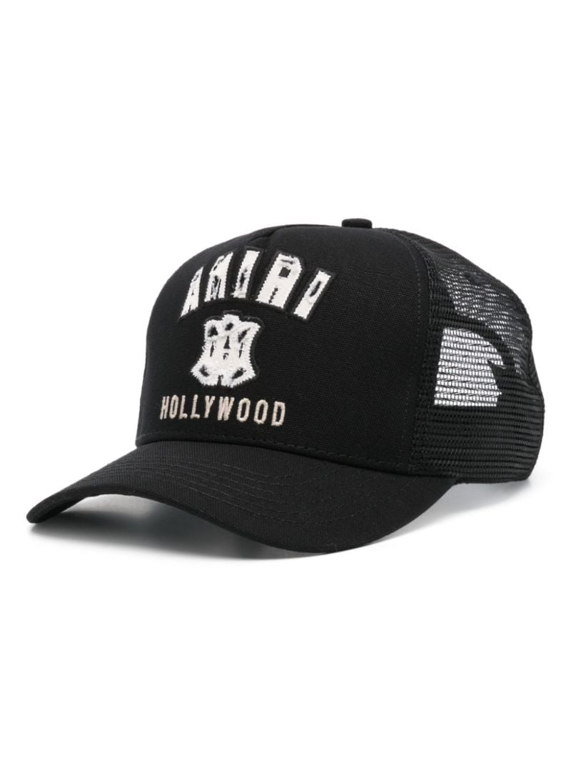 Black Ma Hollywood Cap