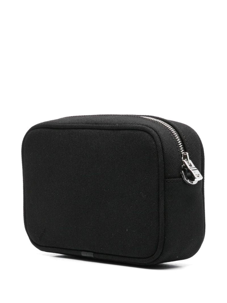 Staggered Messenger Bag