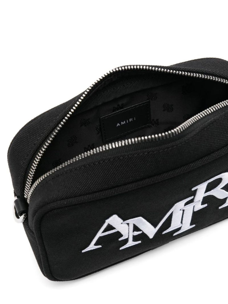 Staggered Messenger Bag