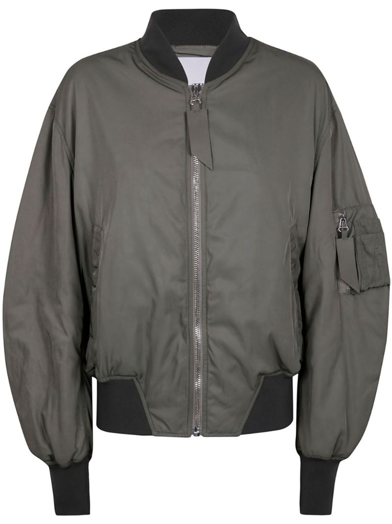 Anja Bomber Jacket