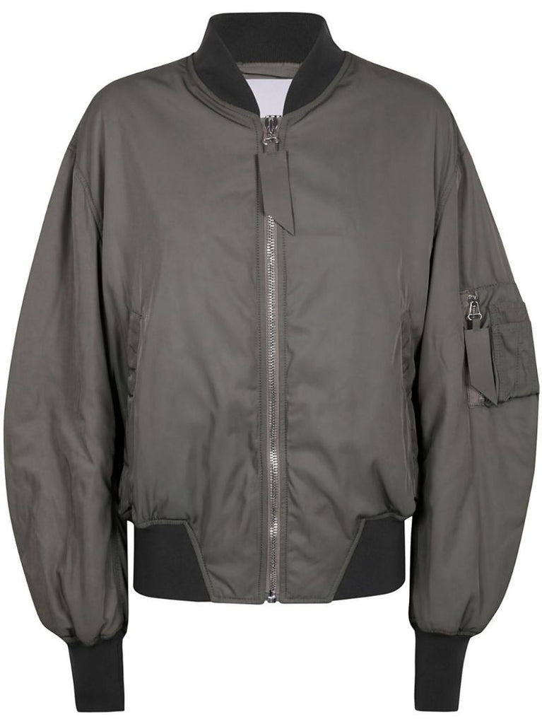 Anja Bomber Jacket