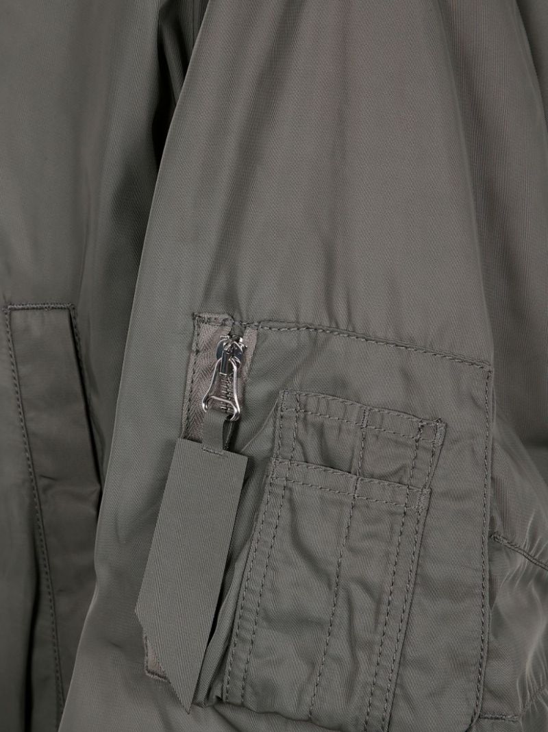 Anja Bomber Jacket