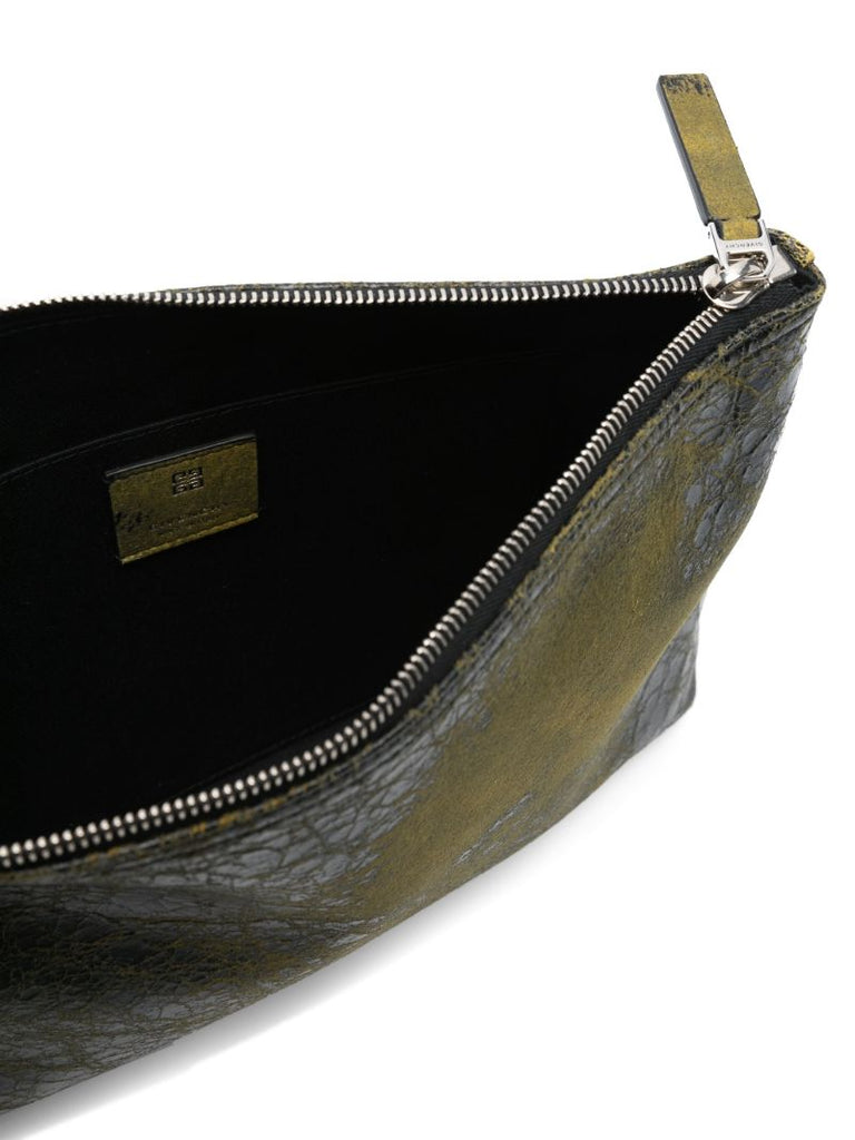 Voyou Clutch Bag