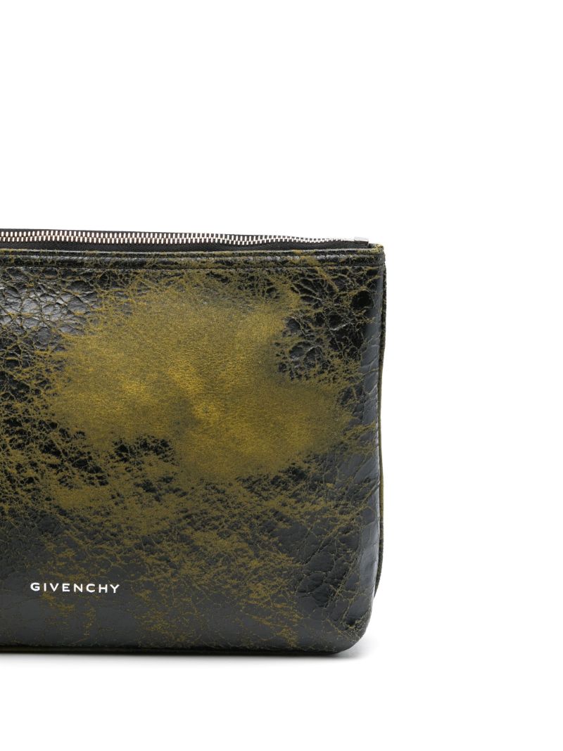 Voyou Clutch Bag