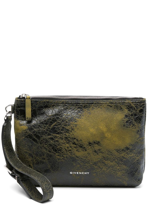 Voyou Clutch Bag