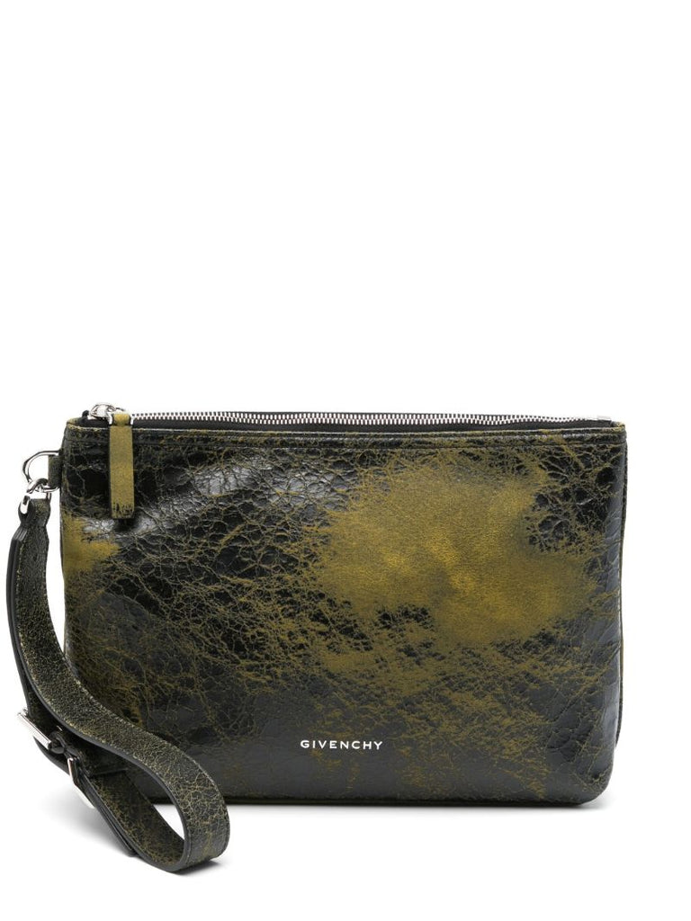Voyou Clutch Bag