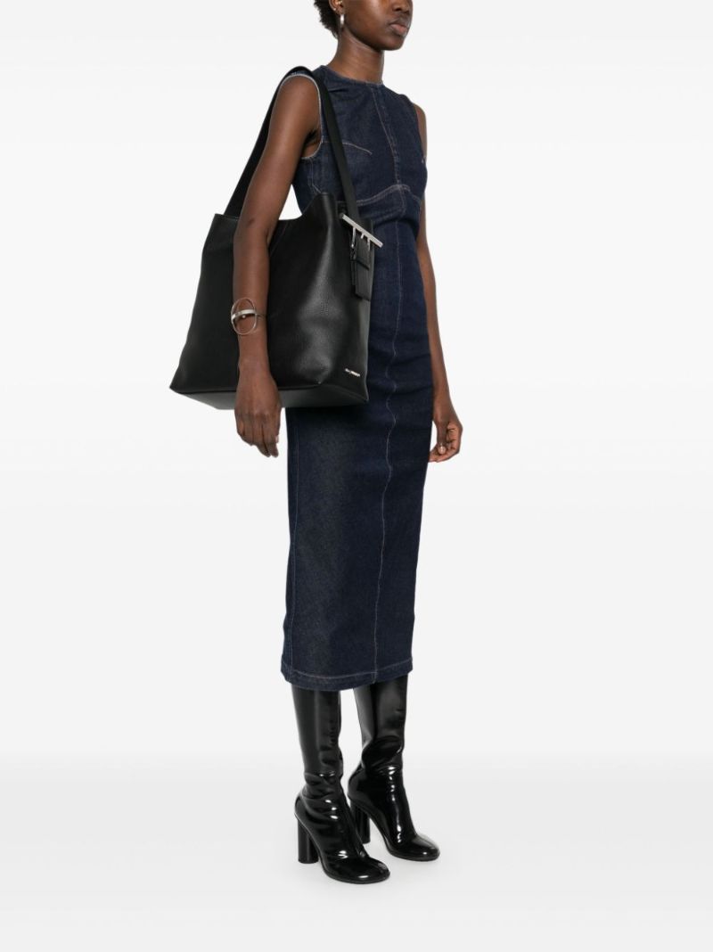 T-bar Sling Tote Bag