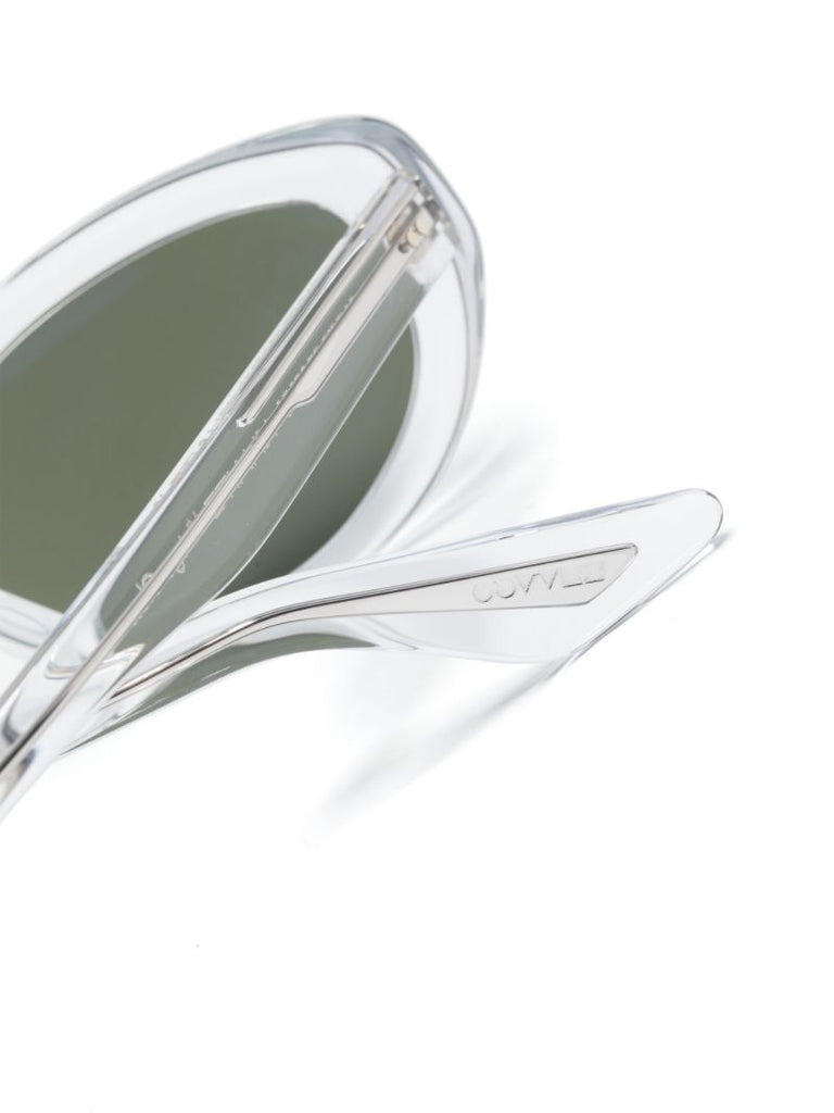 Cat-eye Sunglasses