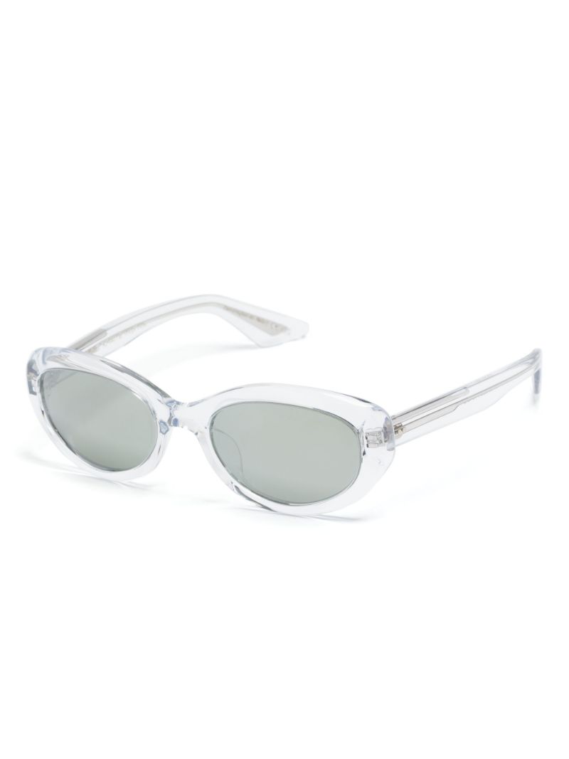 Cat-eye Sunglasses
