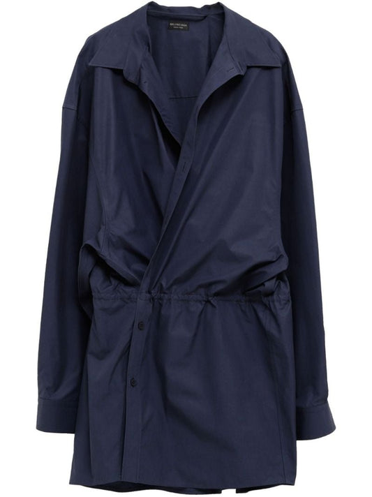 Shirt Mini Dress