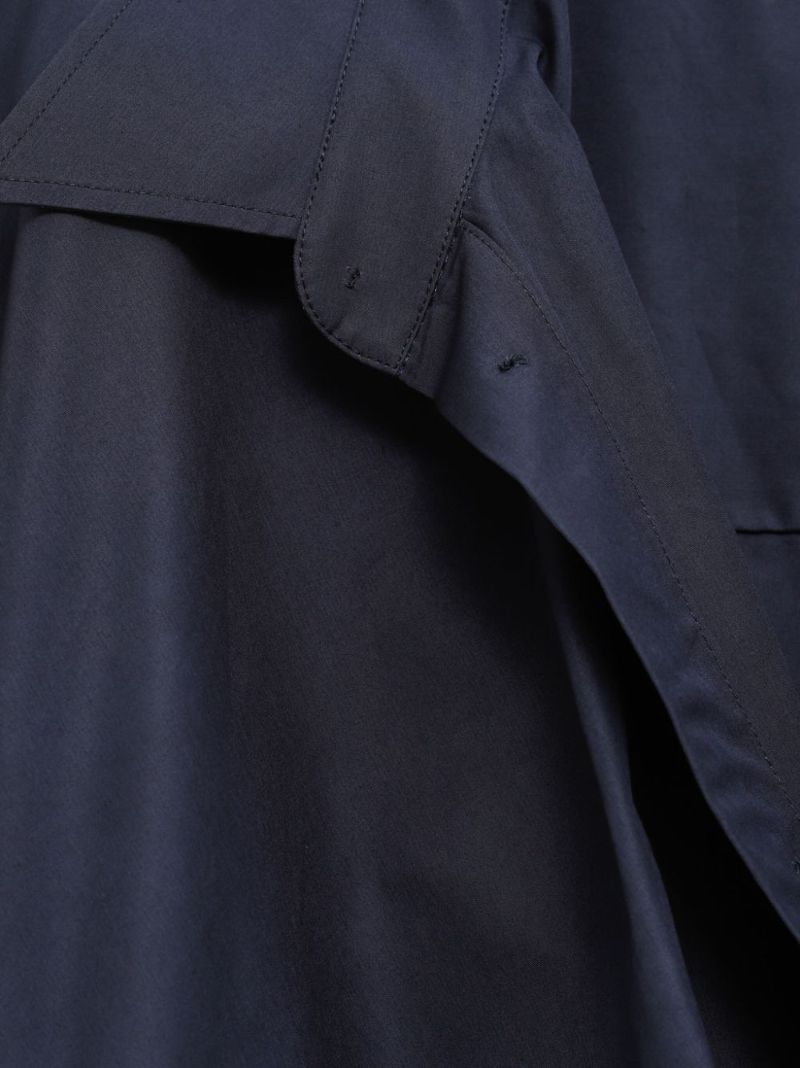 Shirt Mini Dress