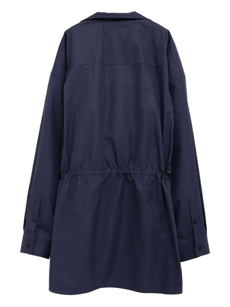 Shirt Mini Dress