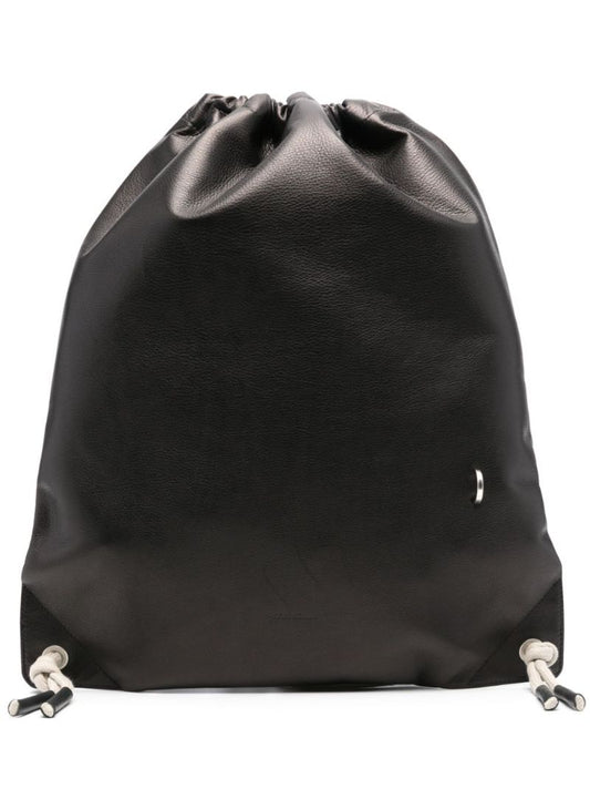Leather Backpack