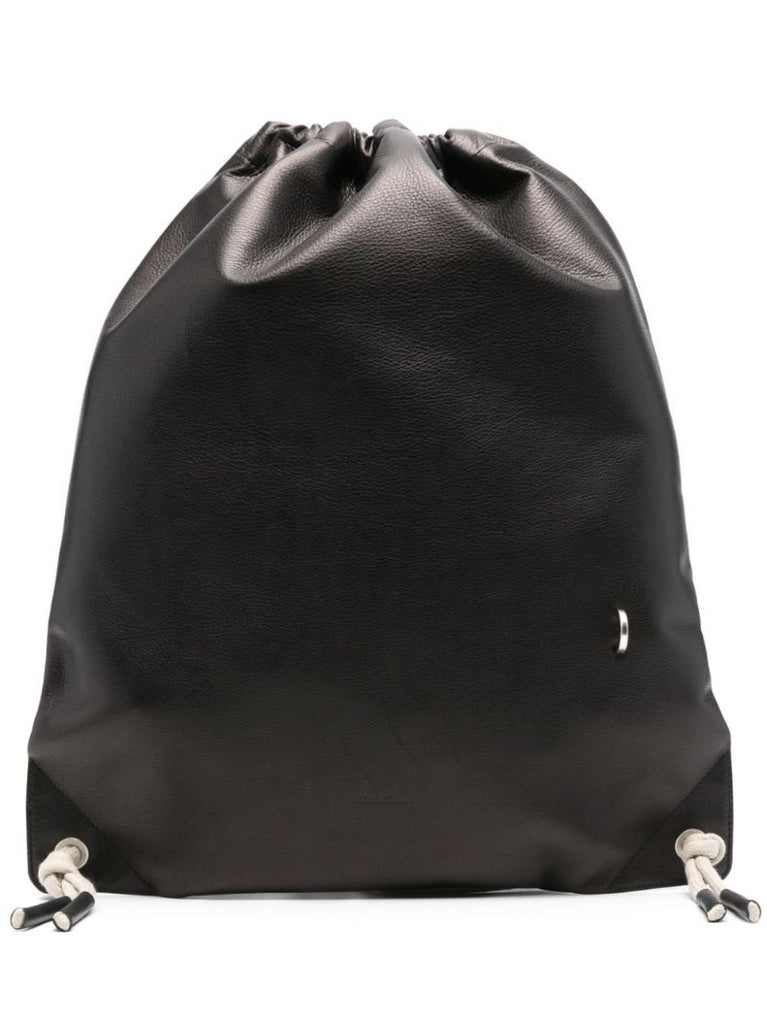 Leather Backpack