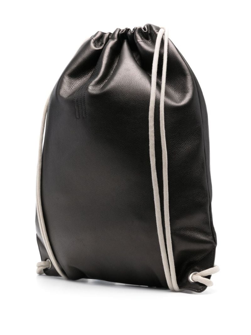 Leather Backpack