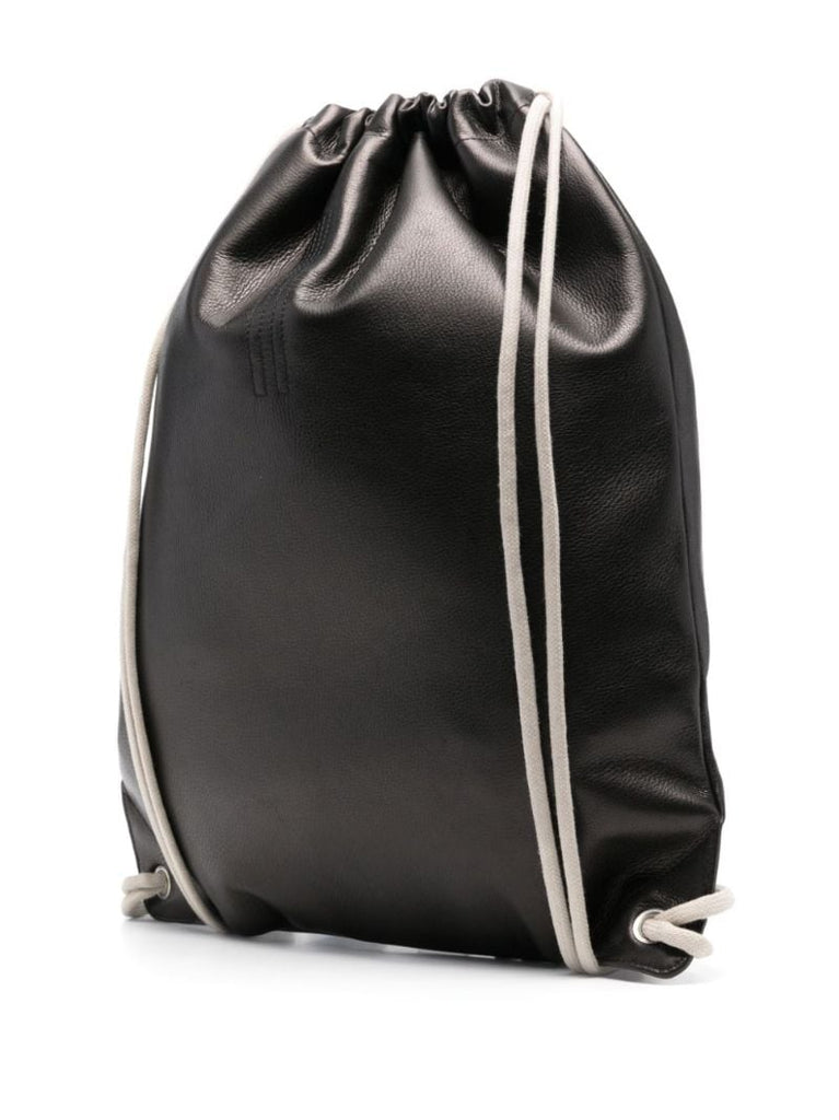Leather Backpack