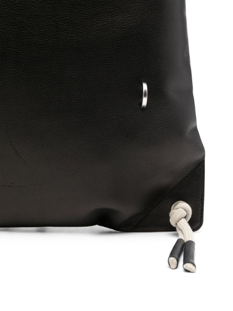 Leather Backpack