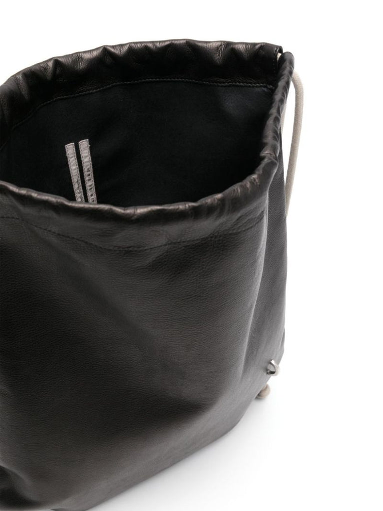 Leather Backpack