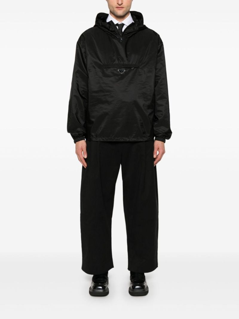 Triangle-logo Jacket
