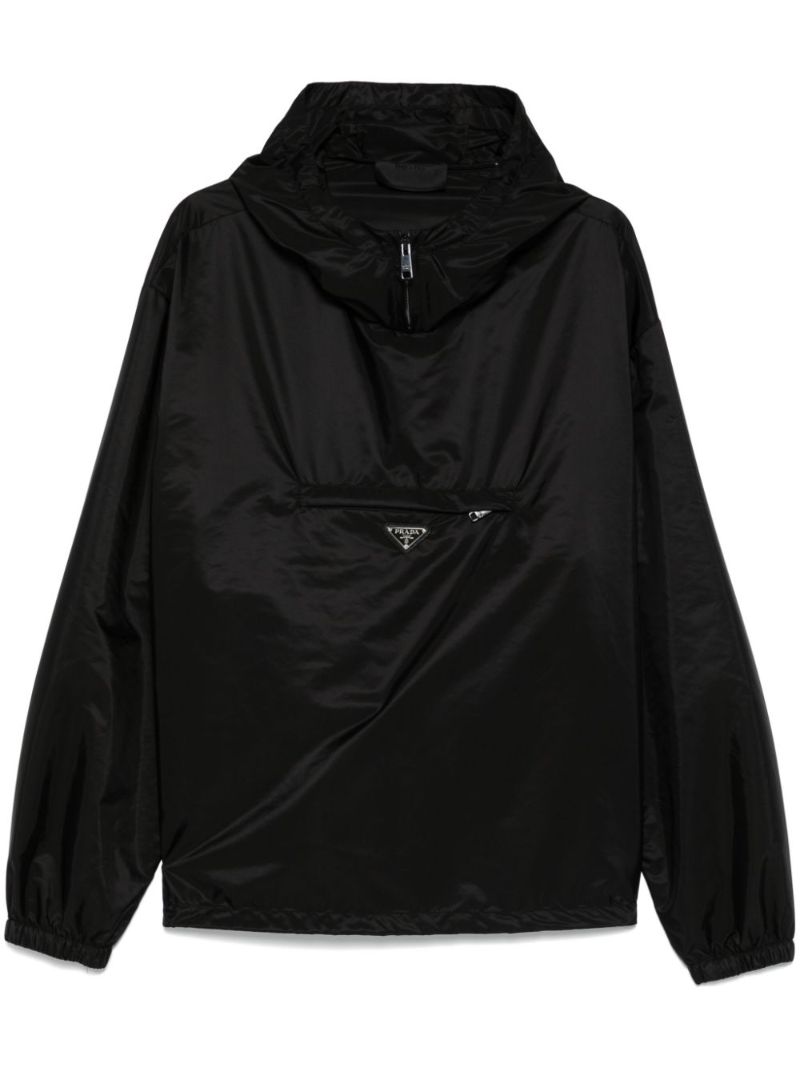 Triangle-logo Jacket