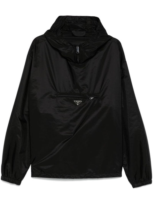 Triangle-logo Jacket