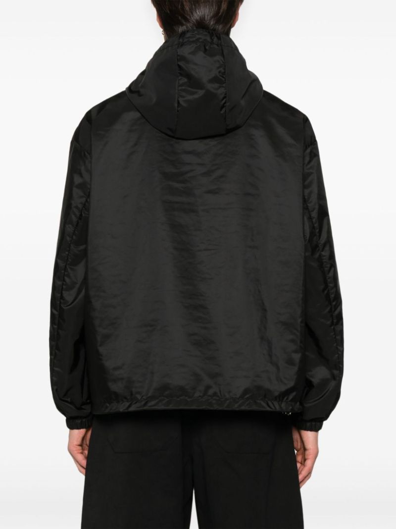 Triangle-logo Jacket