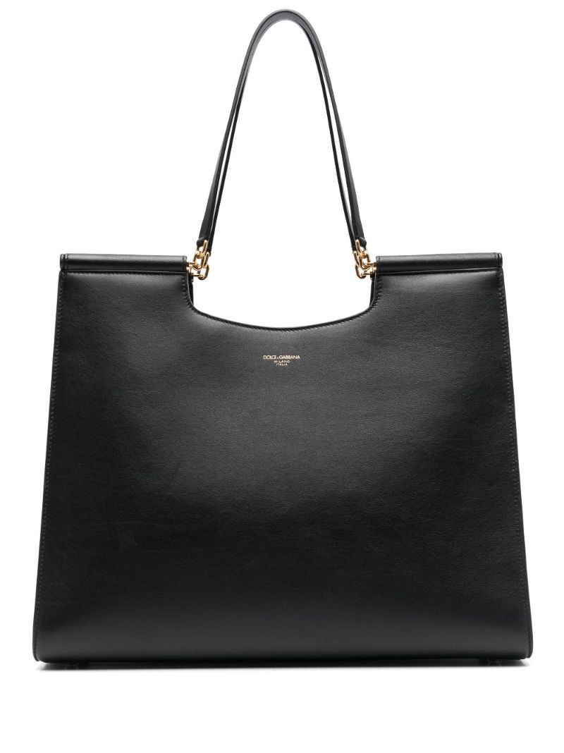 Large Sicily Tote Bag