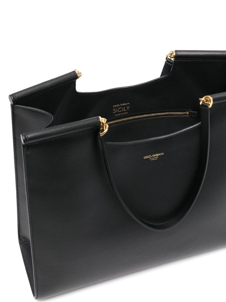 Large Sicily Tote Bag