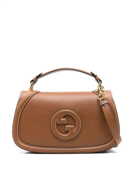 Brown Bondie Medium Handbag