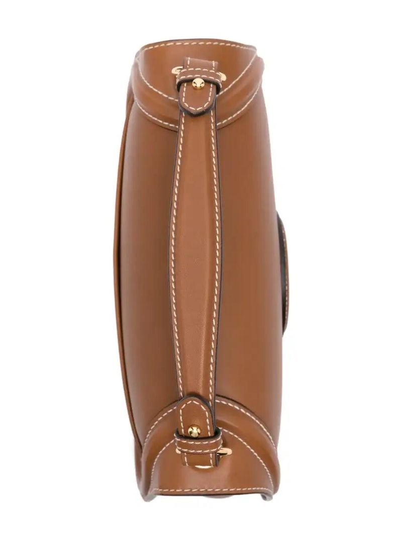 Brown Bondie Medium Handbag