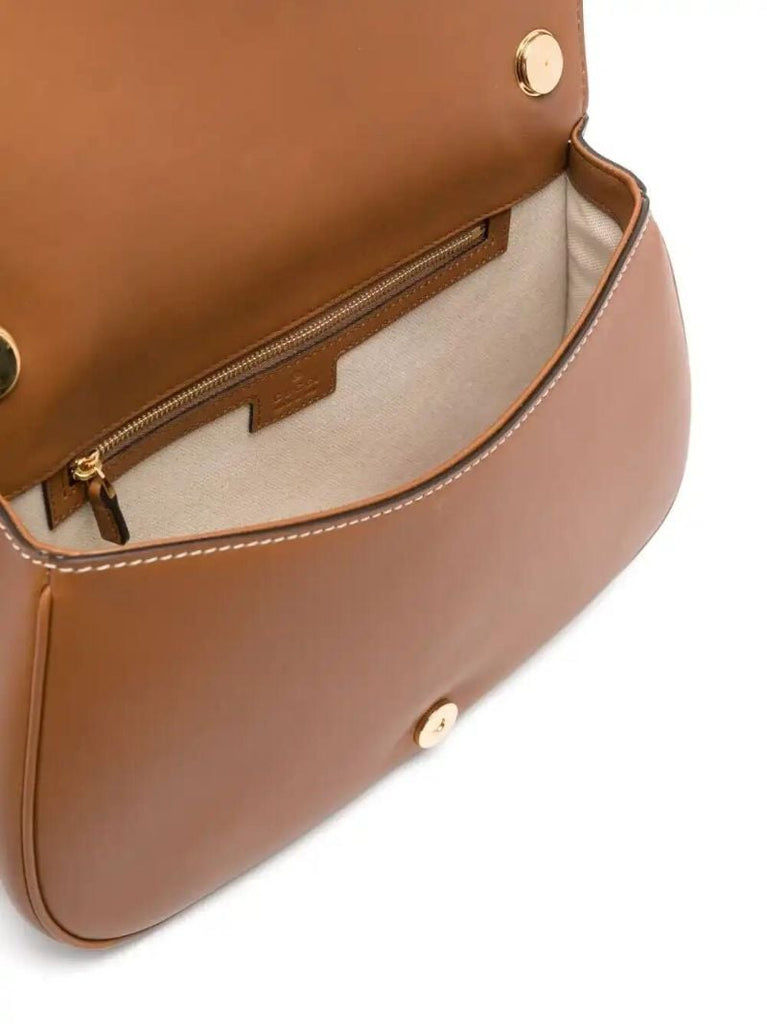 Brown Bondie Medium Handbag
