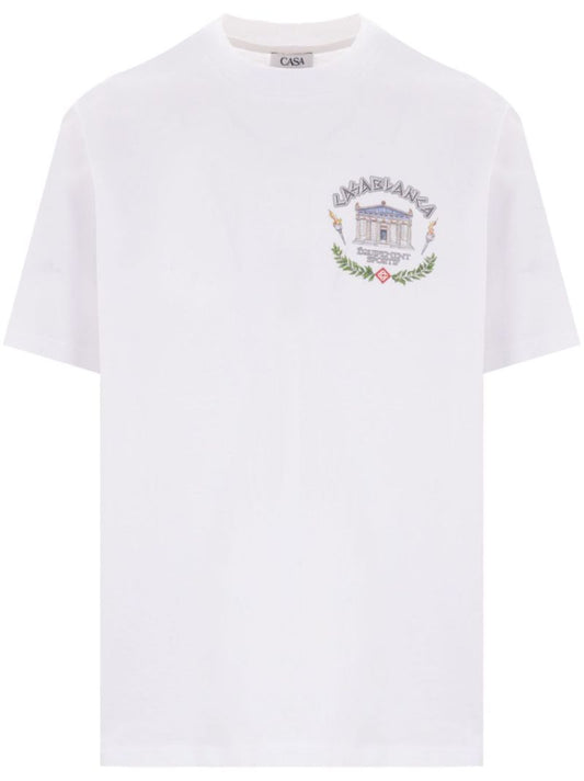 White Le Temple Du Sport