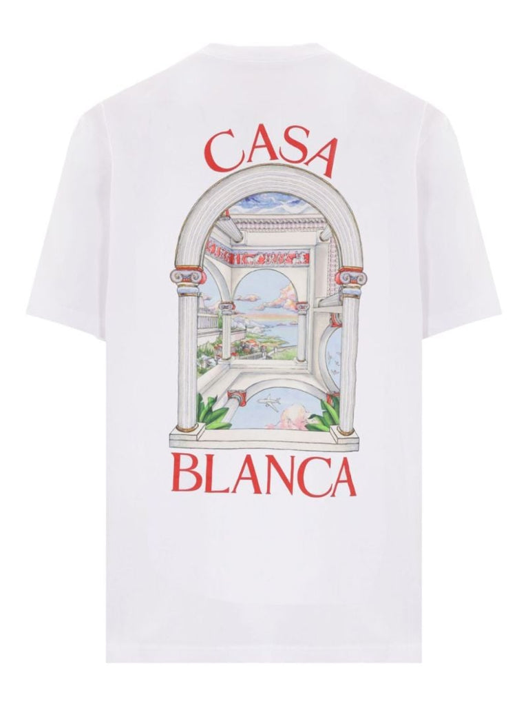 White Le Passage T-shirt