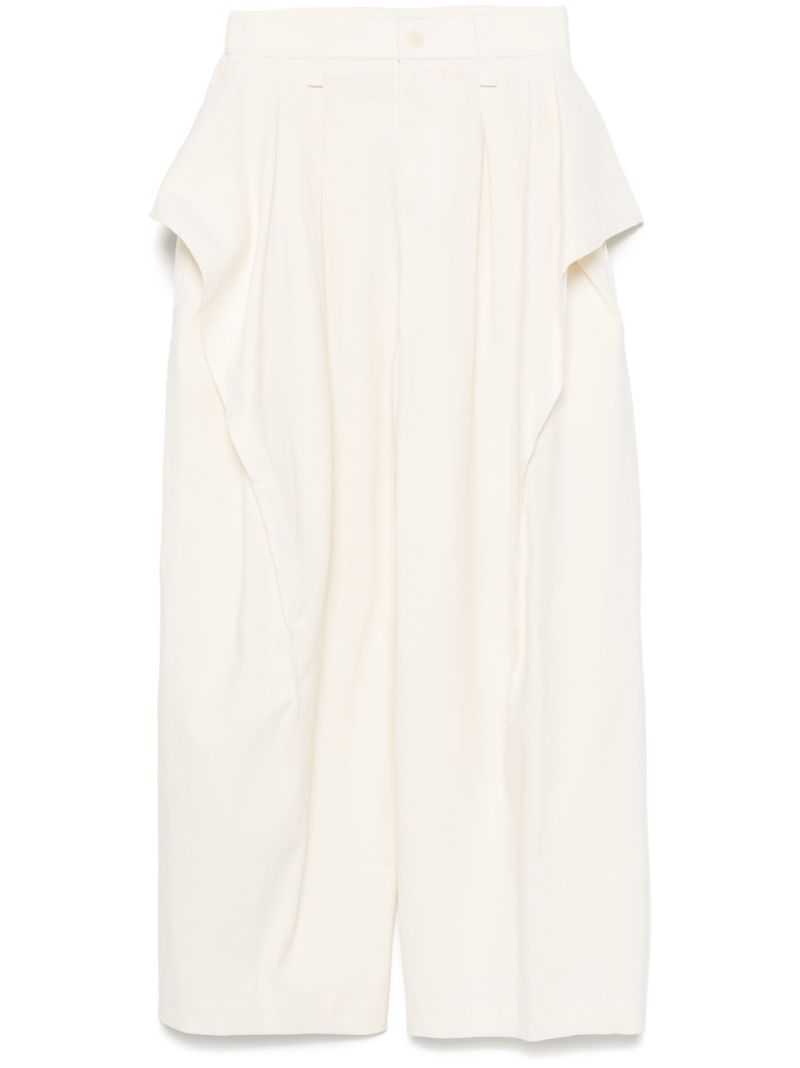 Neutrals Personality Trousers