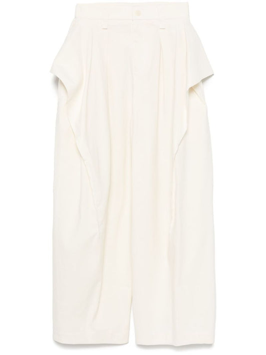 Neutrals Personality Trousers