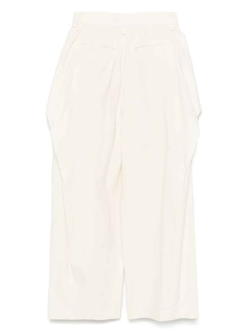 Neutrals Personality Trousers