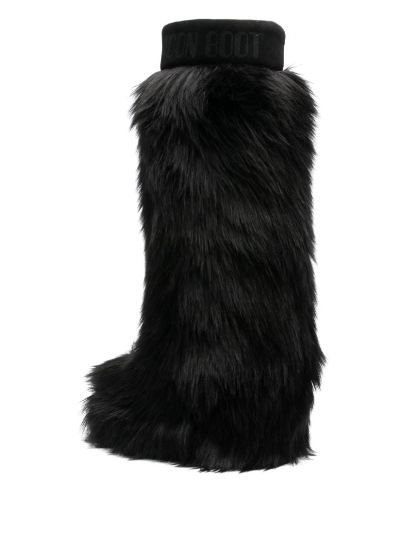 Black Icon Yeti Boots