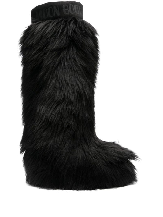 Black Icon Yeti Boots