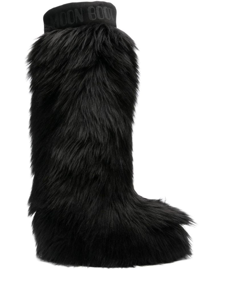 Black Icon Yeti Boots