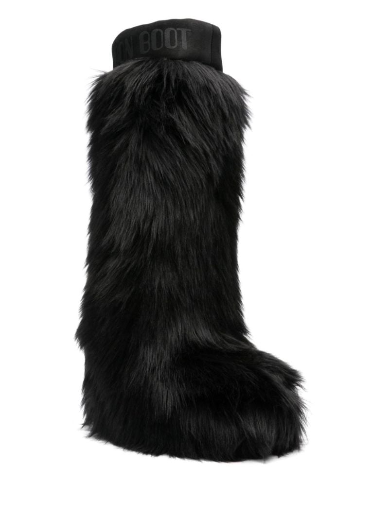 Black Icon Yeti Boots