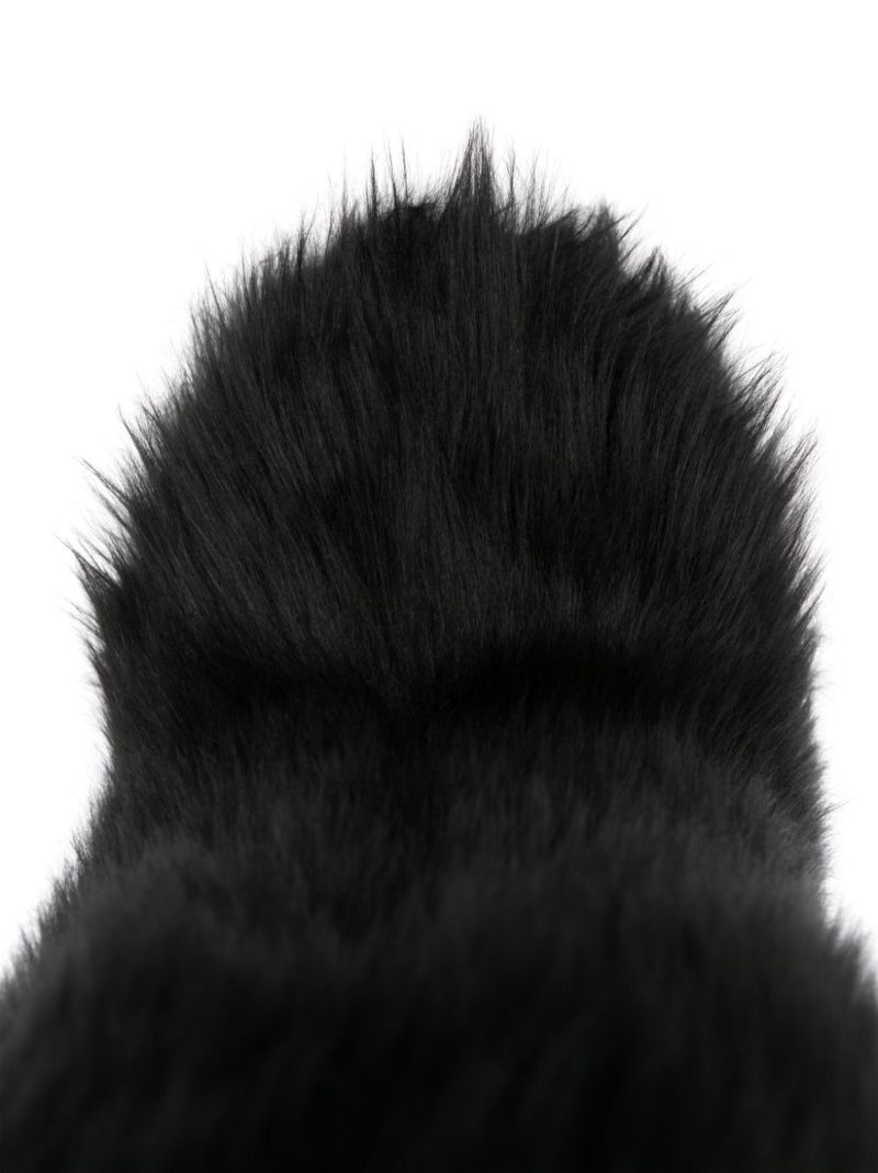 Black Icon Yeti Boots
