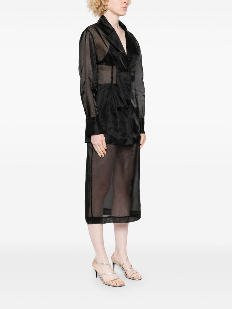 Black Lise Blazer