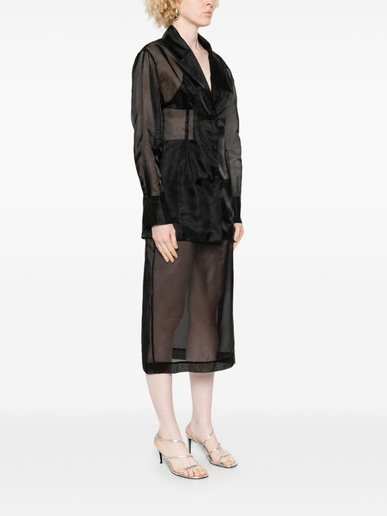 Black Lise Blazer